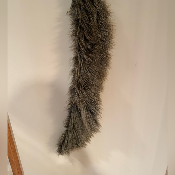 Faux Fur Coat - Picture 3 of 4